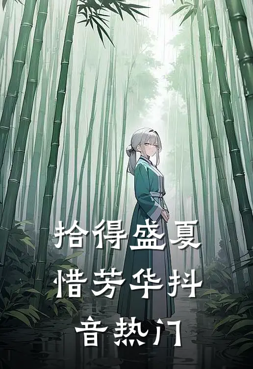 拾得盛夏惜芳华抖音热门