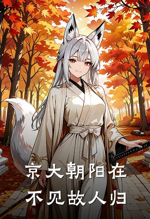 京大朝阳在，不见故人归