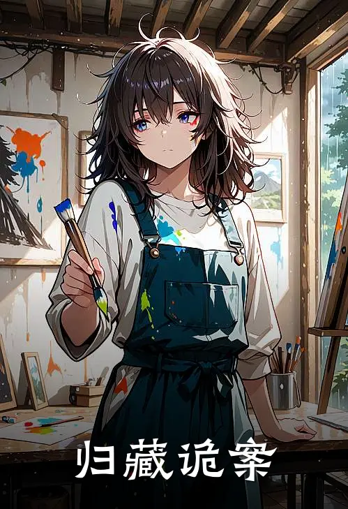 归藏诡案