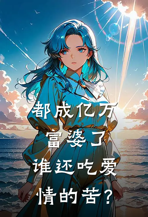 都成亿万富婆了,谁还吃爱情的苦?