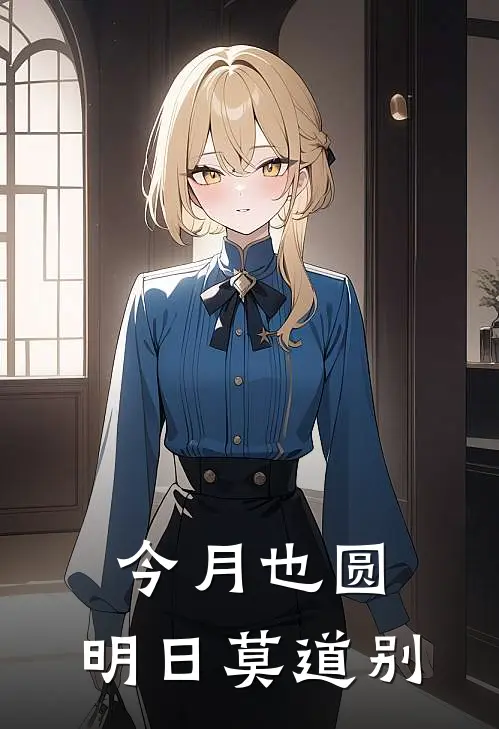 今月也圆，明日莫道别