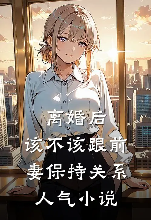 离婚后，该不该跟前妻保持关系人气小说
