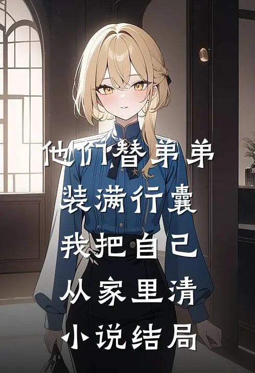 他们替弟弟装满行囊，我把自己从家里清小说结局