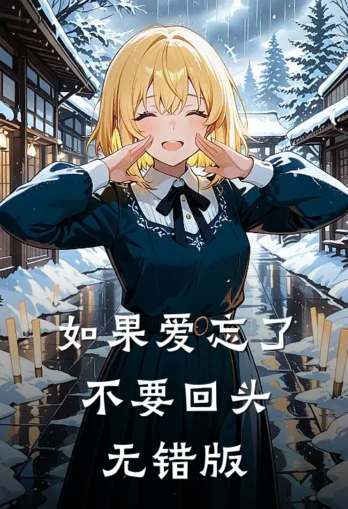 如果爱忘了，不要回头无错版