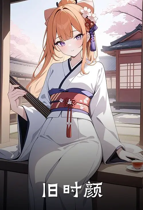 旧时颜
