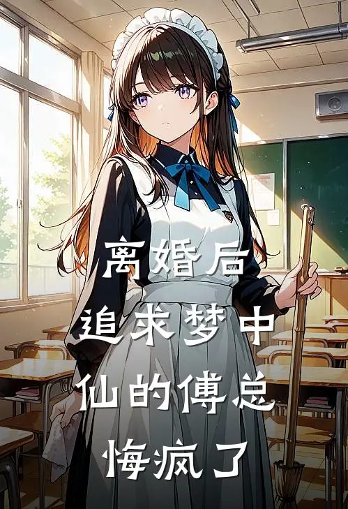 离婚后，追求梦中仙的傅总悔疯了