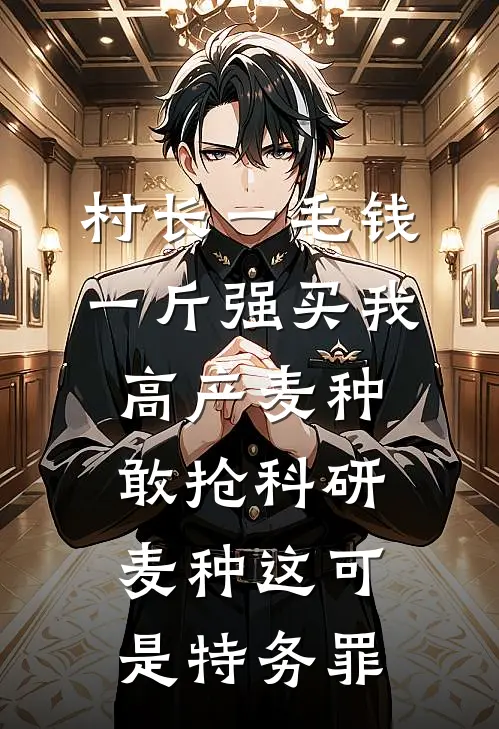 村长一毛钱一斤强买我高产麦种，敢抢科研麦种这可是特务罪