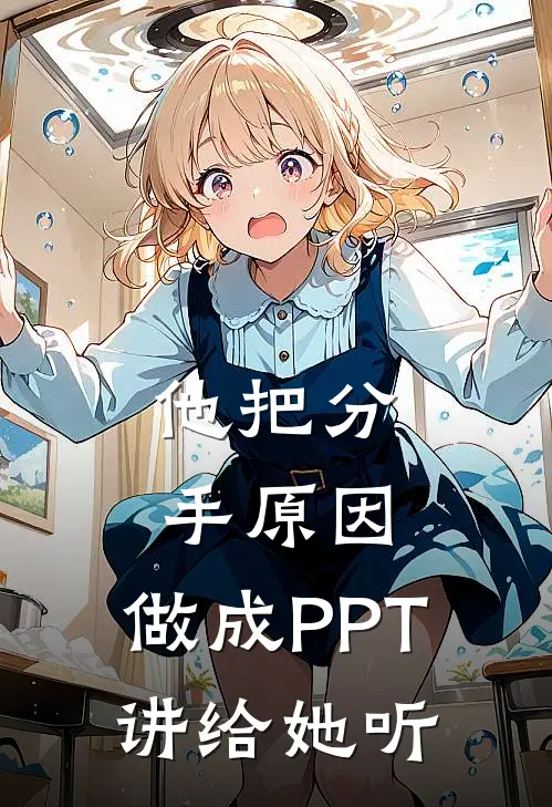 他把分手原因，做成PPT讲给她听