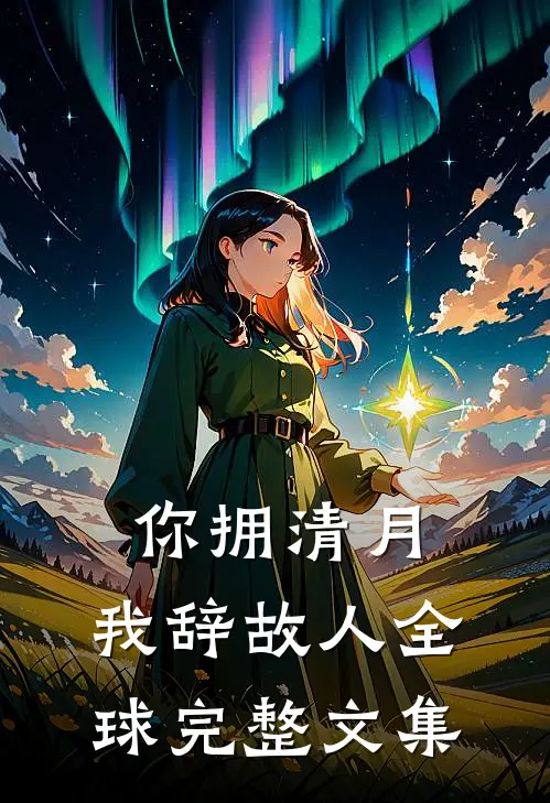 你拥清月，我辞故人全球完整文集