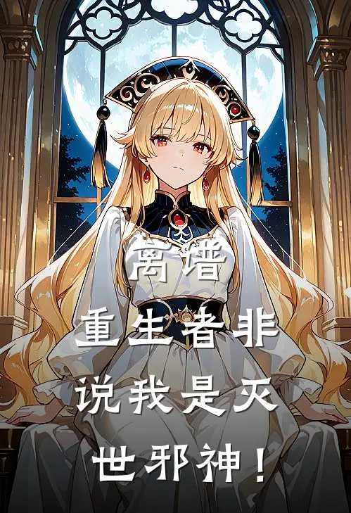 离谱,重生者非说我是灭世邪神!