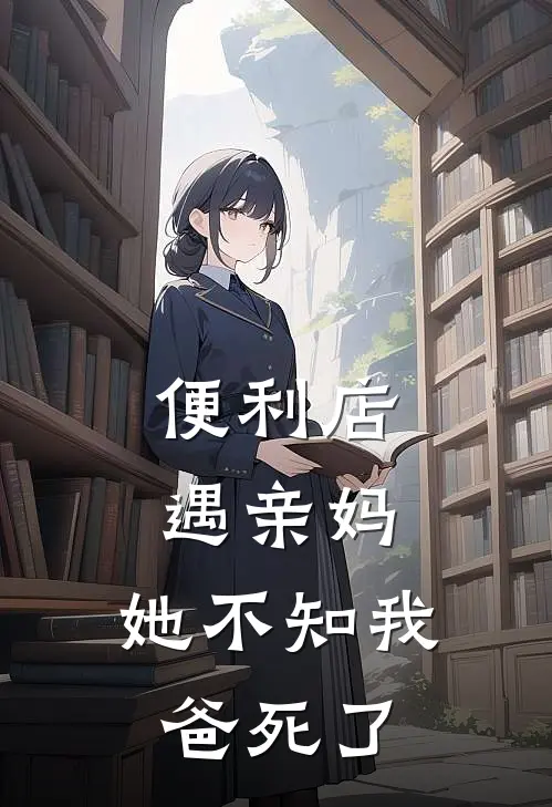 便利店遇亲妈,她不知我爸死了