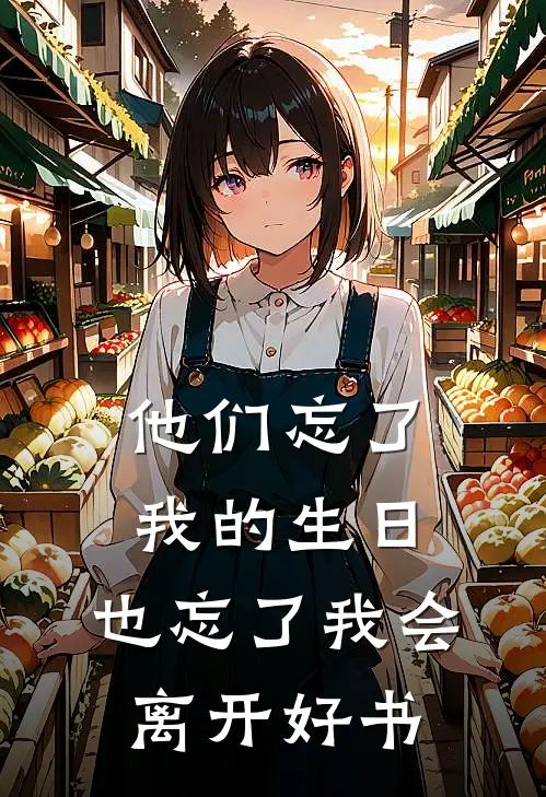 他们忘了我的生日，也忘了我会离开好书