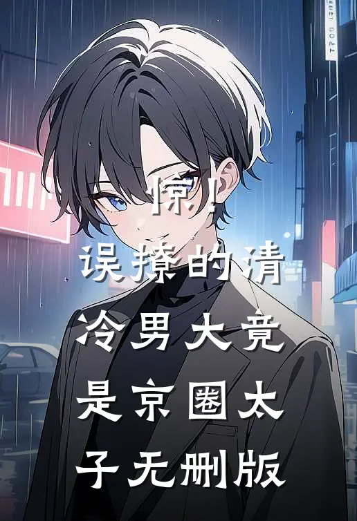 惊！误撩的清冷男大竟是京圈太子无删版
