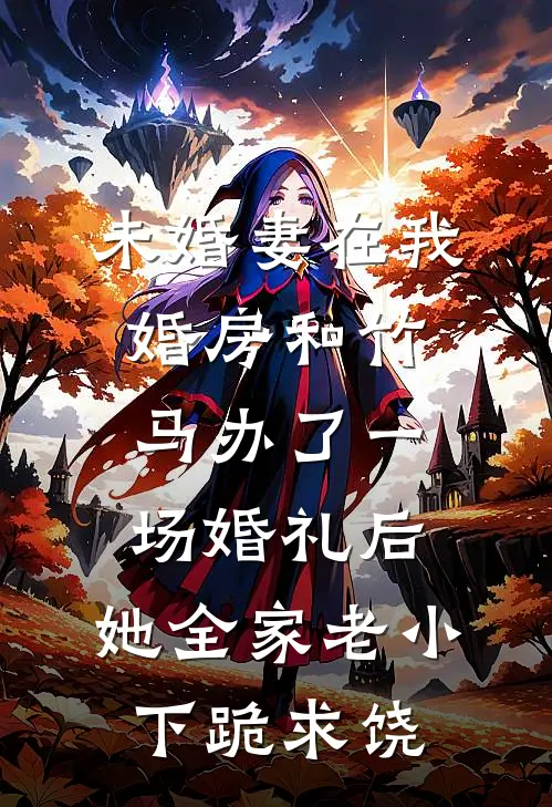 未婚妻在我婚房和竹马办了一场婚礼后，她全家老小下跪求饶