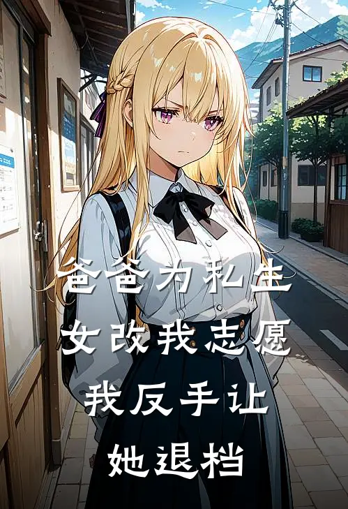 爸爸为私生女改我志愿,我反手让她退档