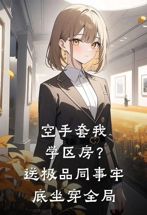 空手套我学区房？送极品同事牢底坐穿全局
