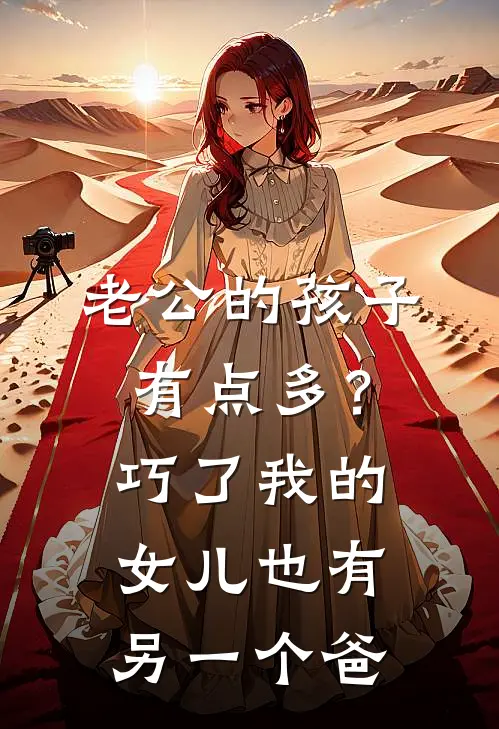 老公的孩子有点多?巧了,我的女儿也有另一个爸