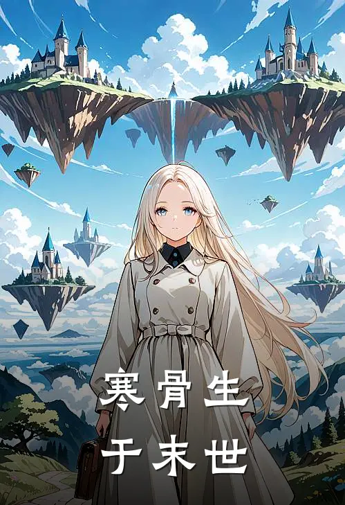 寒骨生于末世