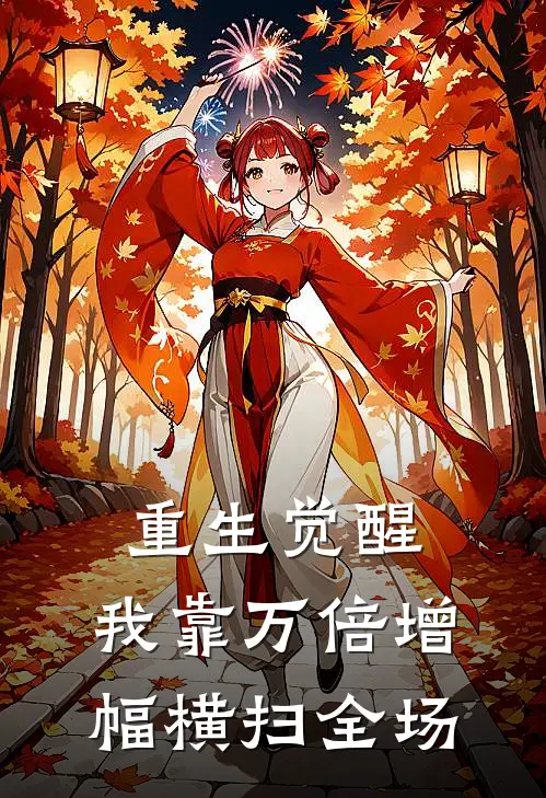 重生觉醒：我靠万倍增幅横扫全场