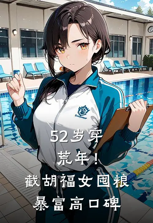 52岁穿荒年！截胡福女囤粮暴富高口碑