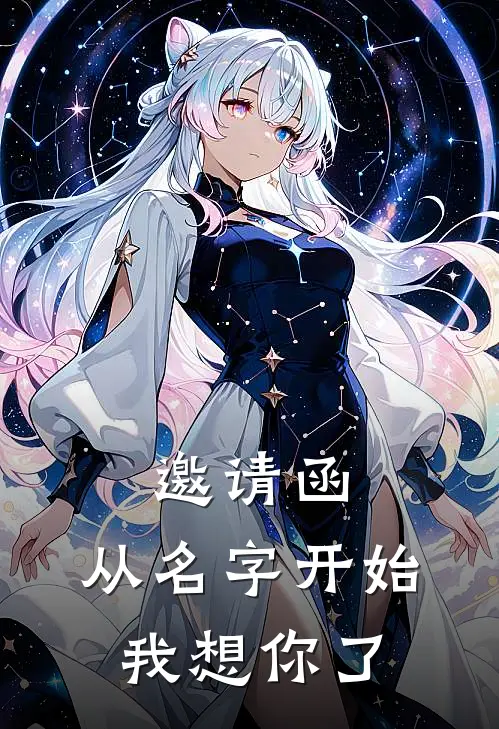 邀请函，从名字开始，我想你了