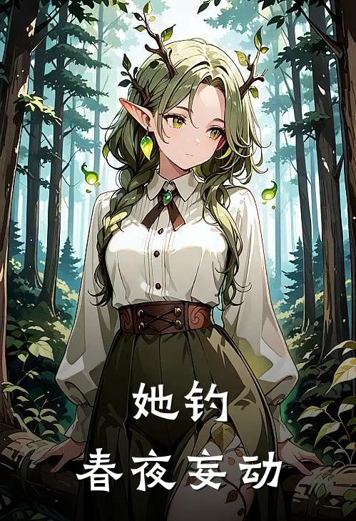 她钓，春夜妄动