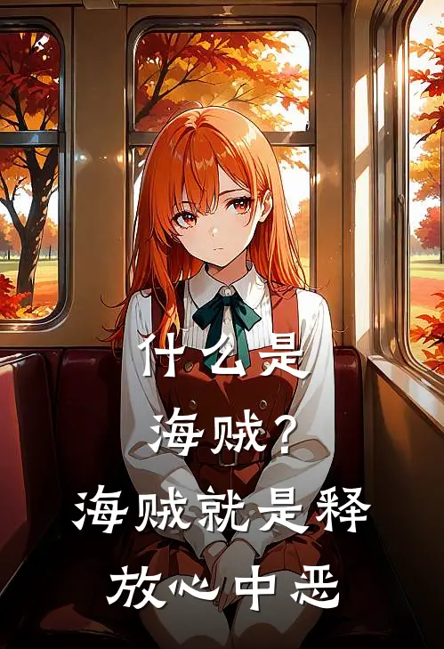 什么是海贼?海贼就是释放心中恶