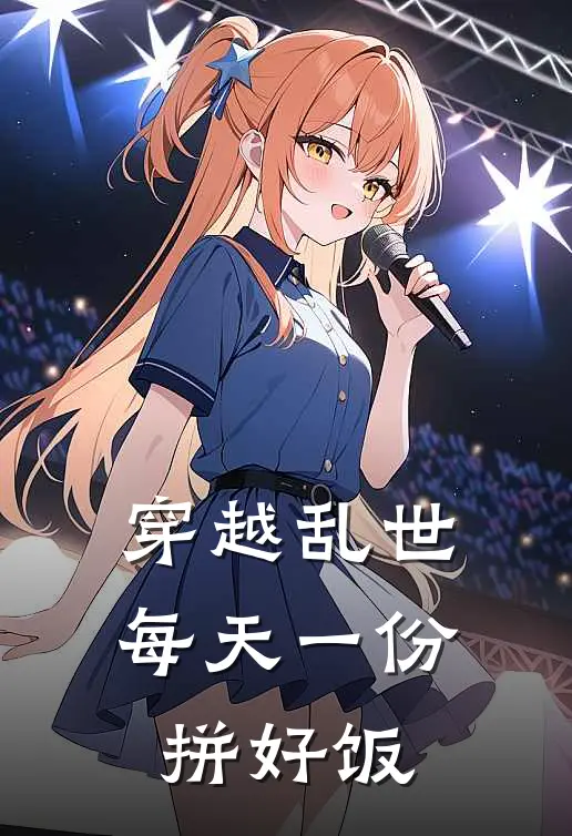 穿越乱世：每天一份拼好饭