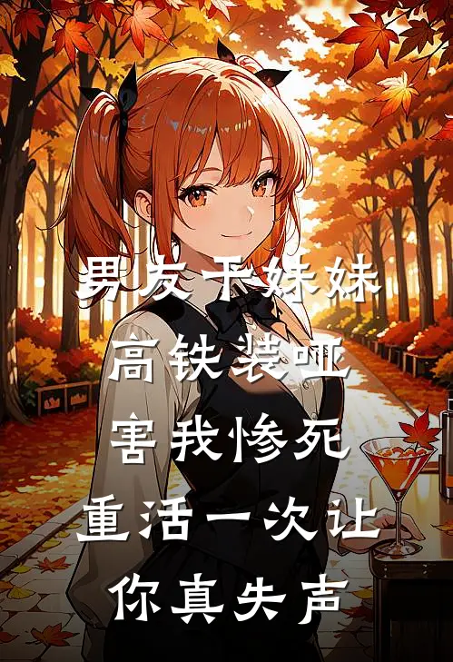 男友干妹妹高铁装哑害我惨死，重活一次让你真失声