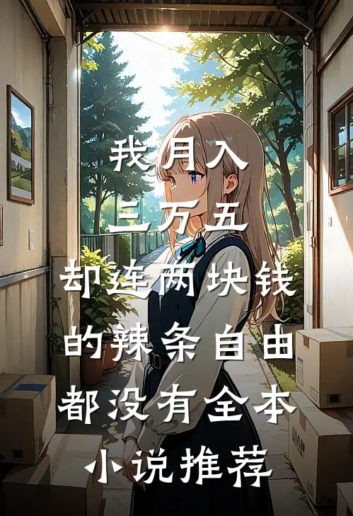 我月入三万五，却连两块钱的辣条自由都没有全本小说推荐