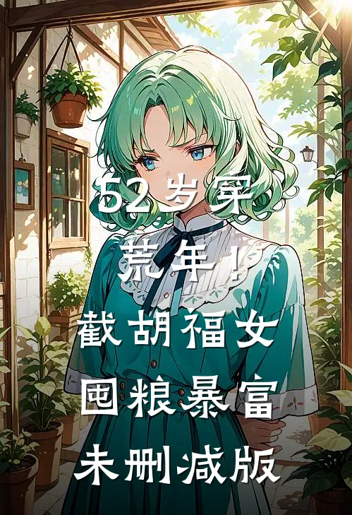 52岁穿荒年！截胡福女囤粮暴富未删减版