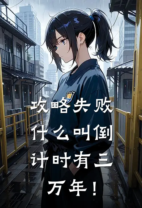 攻略失败,什么叫倒计时有三万年!