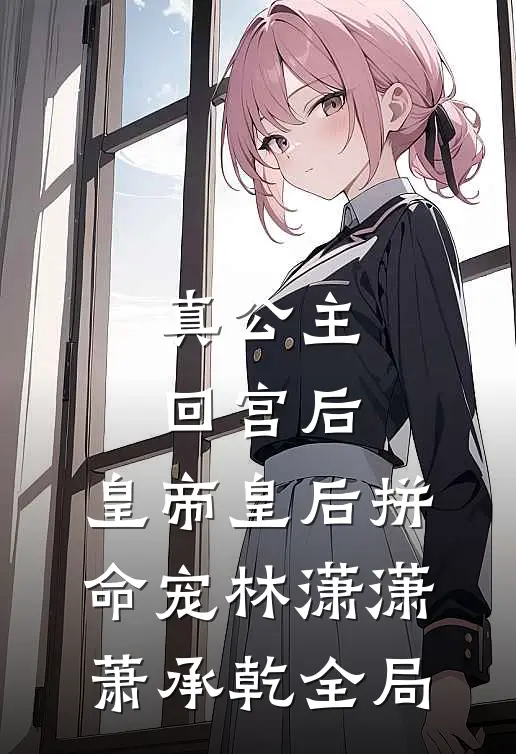 真公主回宫后，皇帝皇后拼命宠林潇潇萧承乾全局