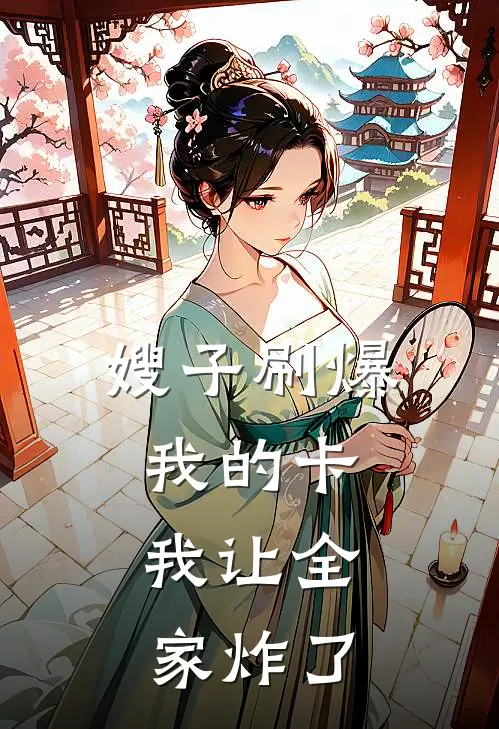 嫂子刷爆我的卡，我让全家炸了