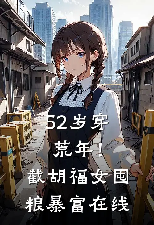 52岁穿荒年！截胡福女囤粮暴富在线