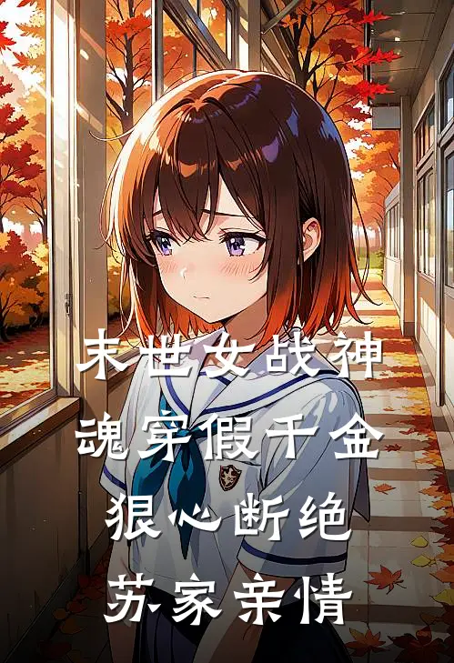 末世女战神魂穿假千金,狠心断绝苏家亲情