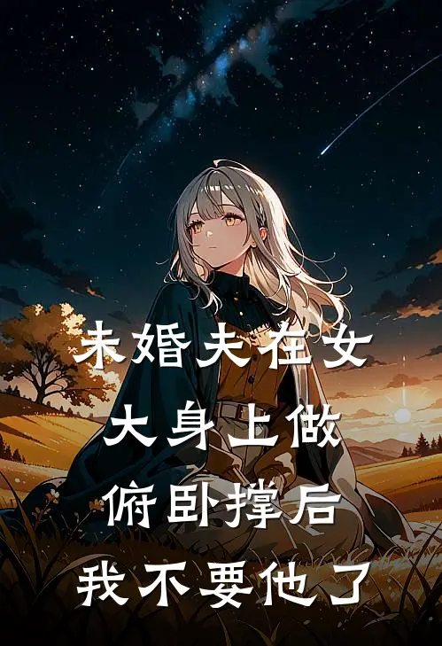 未婚夫在女大身上做俯卧撑后,我不要他了