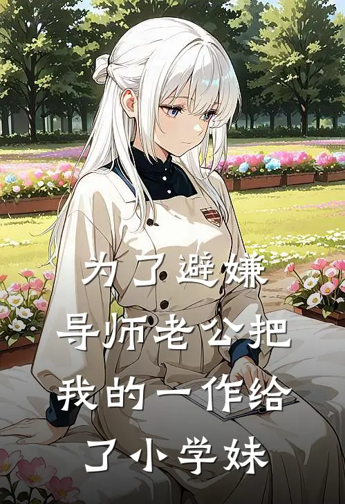 为了避嫌，导师老公把我的一作给了小学妹