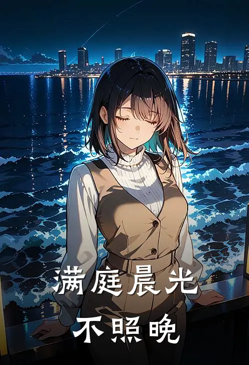 满庭晨光不照晚