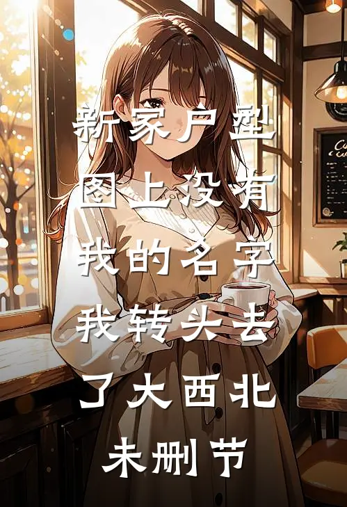 新家户型图上没有我的名字，我转头去了大西北未删节
