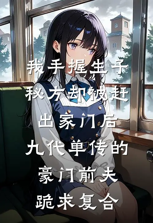 我手握生子秘方却被赶出家门后,九代单传的豪门前夫跪求复合