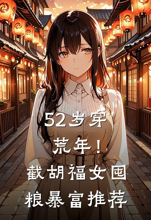 52岁穿荒年！截胡福女囤粮暴富推荐