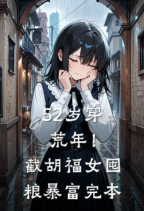 52岁穿荒年！截胡福女囤粮暴富完本
