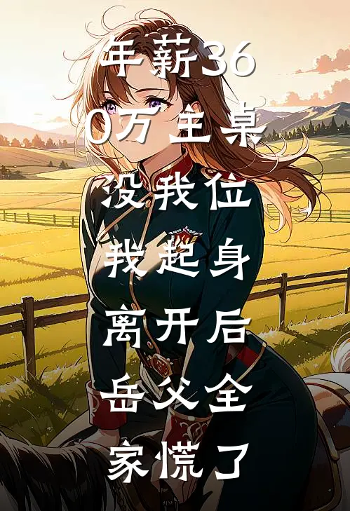 年薪360万主桌没我位,我起身离开后,岳父全家慌了