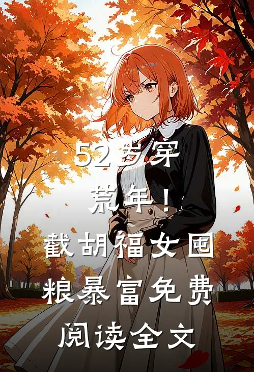 52岁穿荒年！截胡福女囤粮暴富免费阅读全文