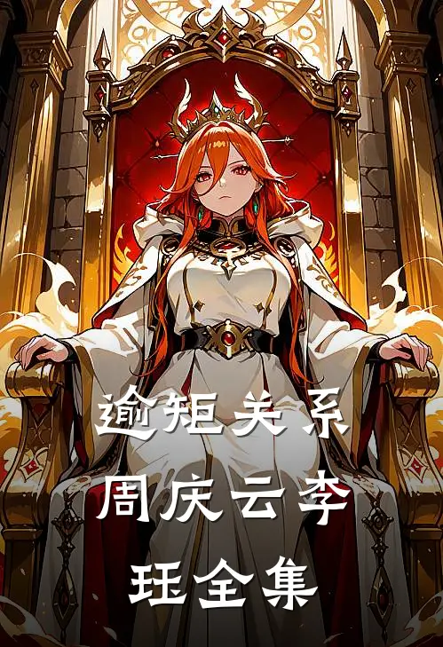 逾矩关系周庆云李珏全集
