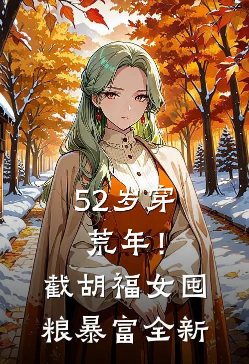 52岁穿荒年！截胡福女囤粮暴富全新