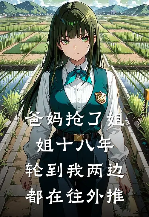 爸妈抢了姐姐十八年,轮到我两边都在往外推