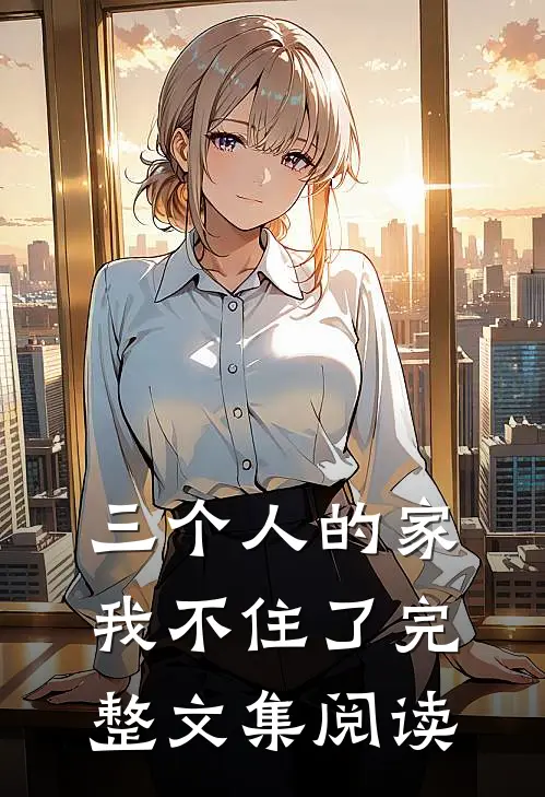 三个人的家，我不住了完整文集阅读