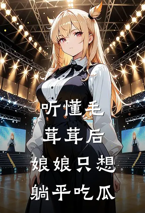 听懂毛茸茸后,娘娘只想躺平吃瓜